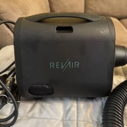 RevAir Hair Dryer 