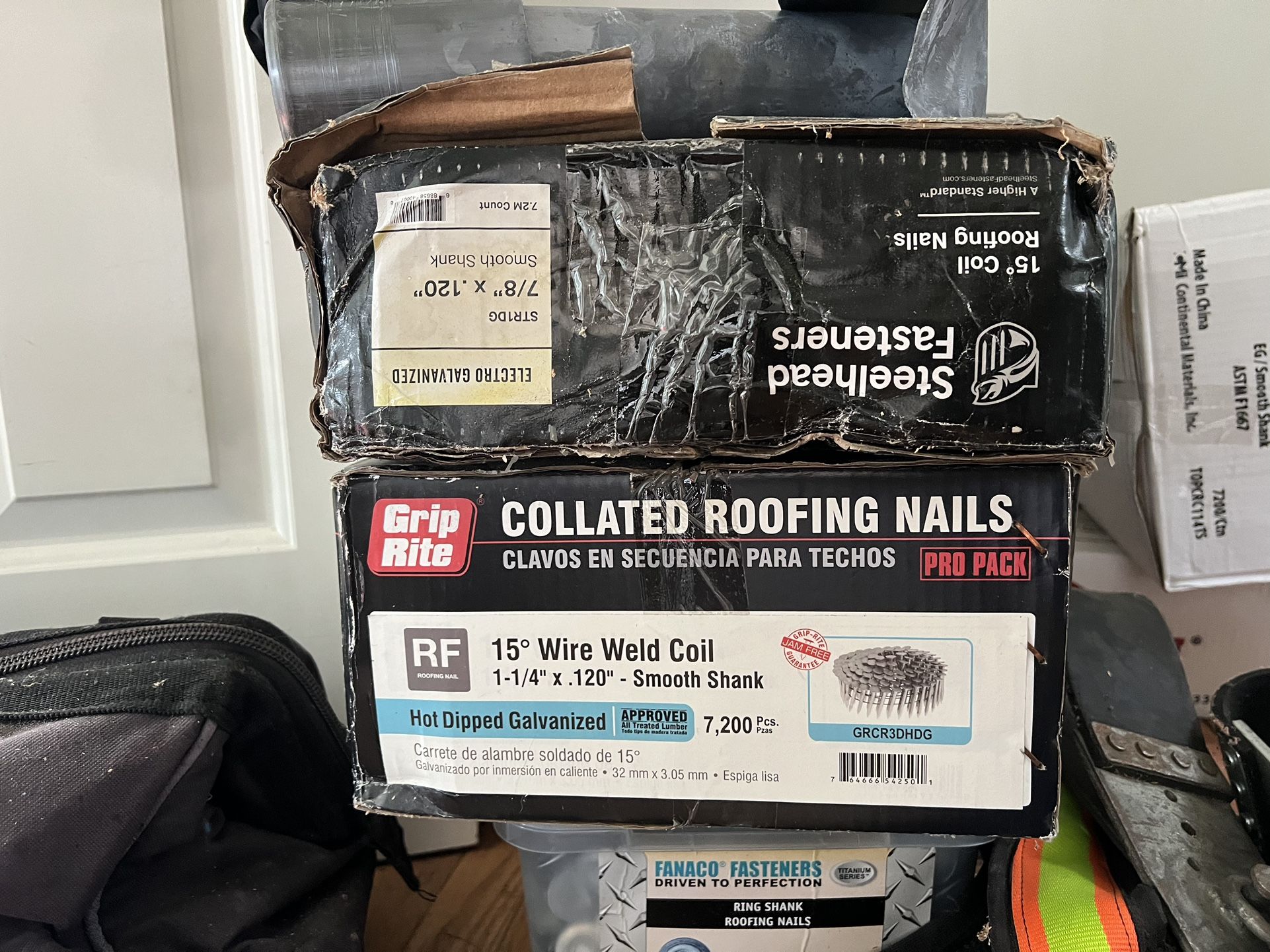 Roofing Gear And Supplies