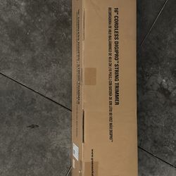 Greenworks 80V All-Terrain Brushless Edger, 8" Steel Blade, 2.25"