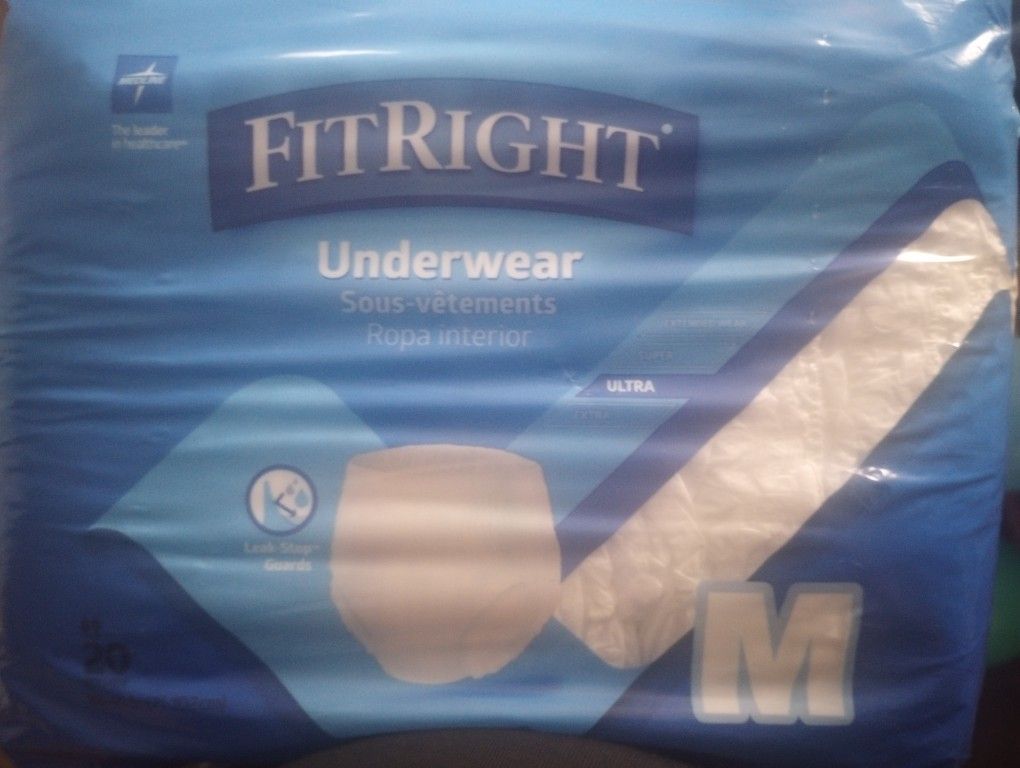 Adult Incontinence underwear 