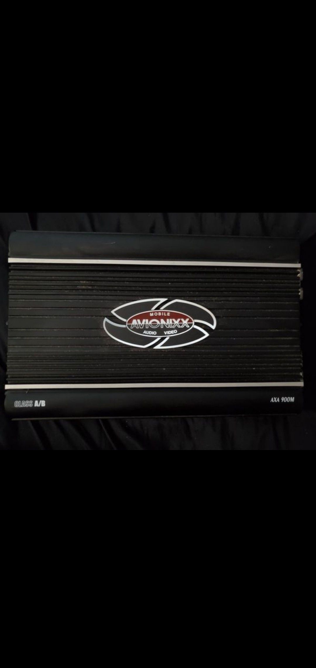 Avionixx Amplifier