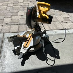 Dewalt Tools Saw/ Angle Saw