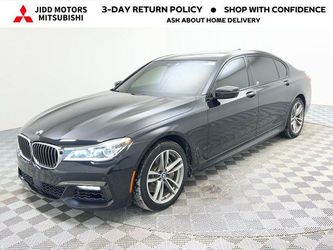 2018 BMW 750i