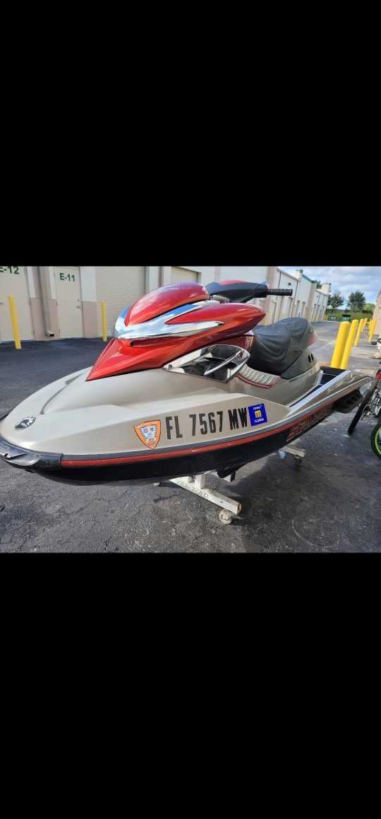 2005 SEADOO RXP SUPERCHARGER