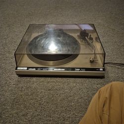 Turntable Technics By PANASonic