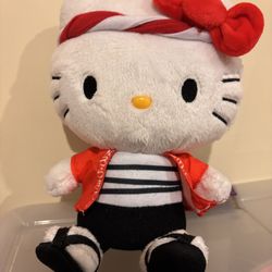 8” Hello Kitty Omatsuri Stuffed Animal