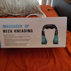 Neck massager