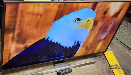 55" 4k UHD Smart LED Tv model 2016