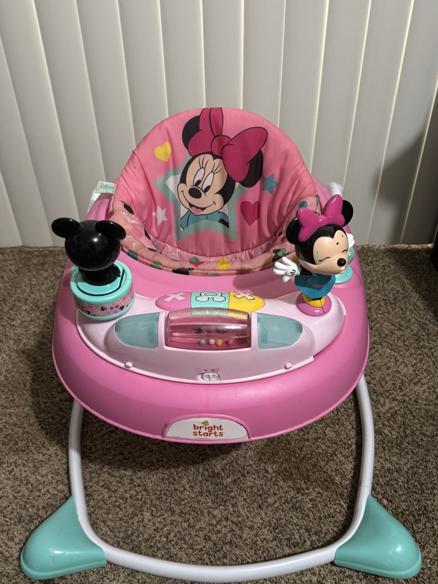 Minnie Mouse Walker