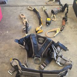 Climbing Harness