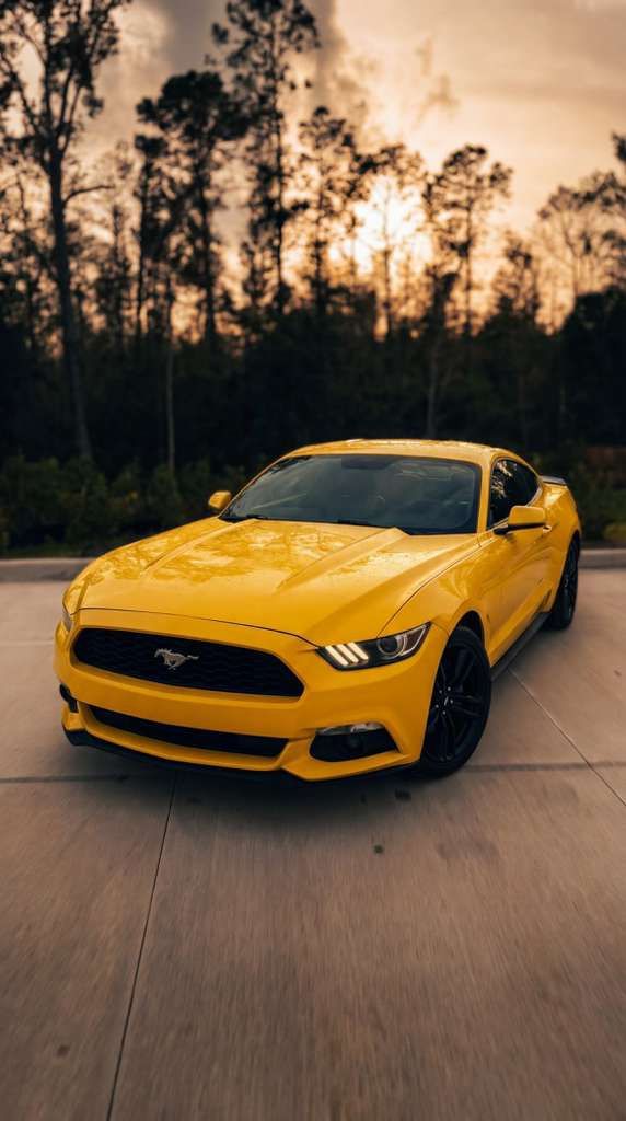 2016 Ford Mustang