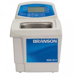 Emerson Branson 1800 Ultrasonic Cleaning Bath w/Digital Timer
