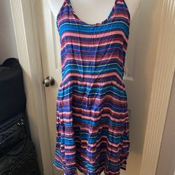 Bongo Woman's Dress Size Medium/Large  New