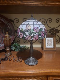 Lamp 20 inches high