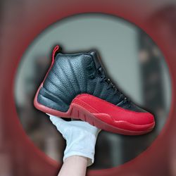 Jordan 12 Retro Flu Game 