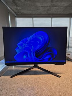 Samsung Odyssey G50A 32" QHD Gaming Monitor - 165Hz, 1ms, G-Sync Compatible - $280