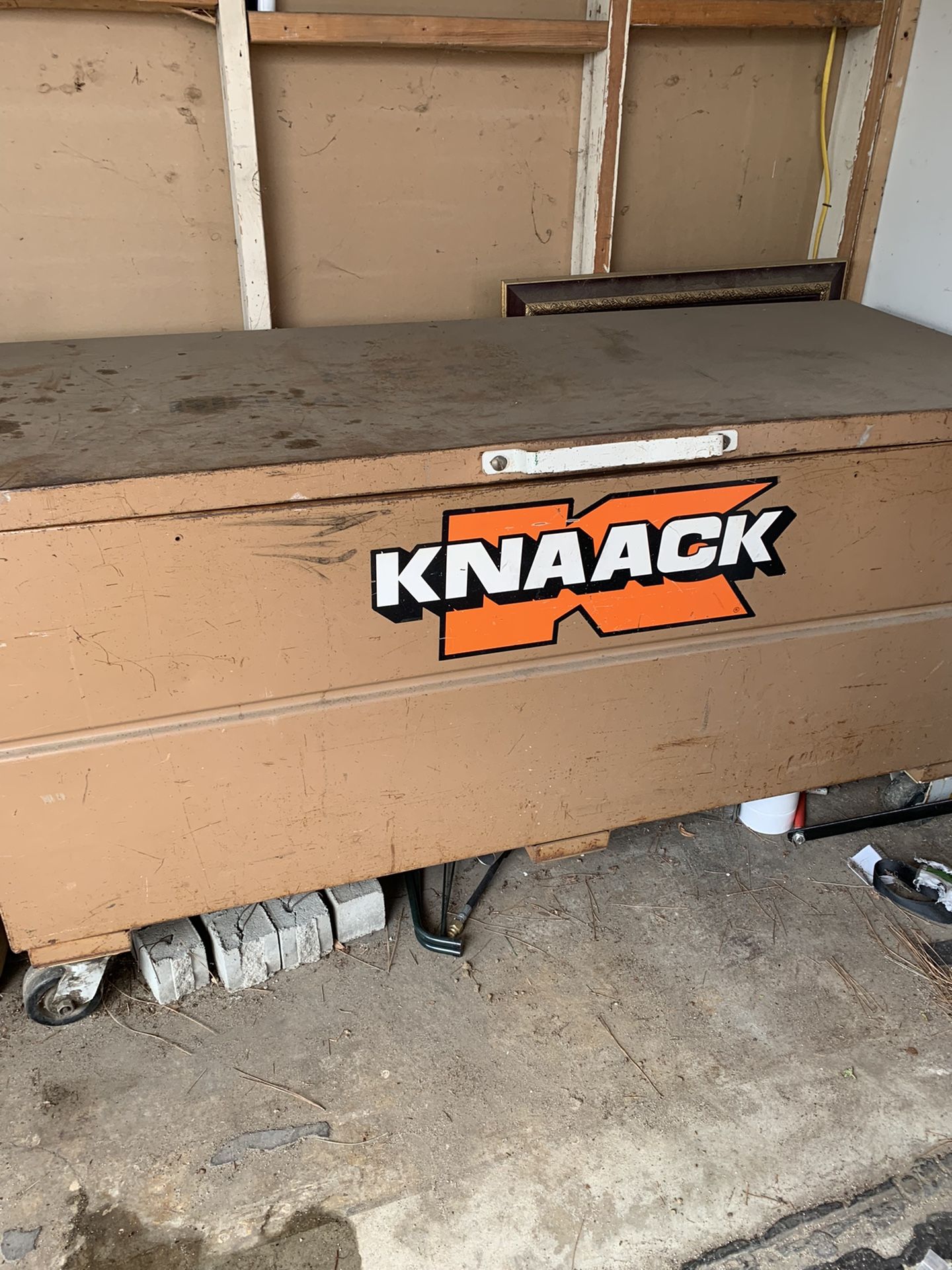 Knaack Tool Box