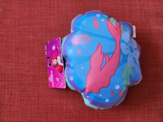 Little Mermaid Dog Toy