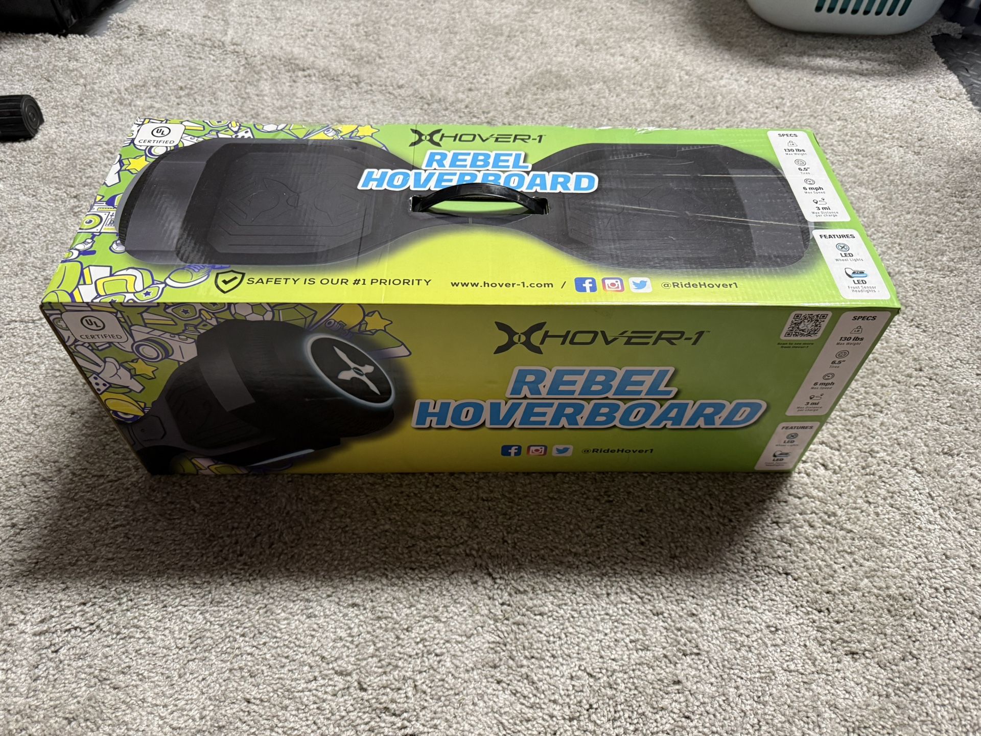 Hoverboard