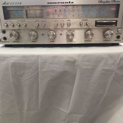 Marantz 2252B stereophonic receiver EXCELLENT CONDITION