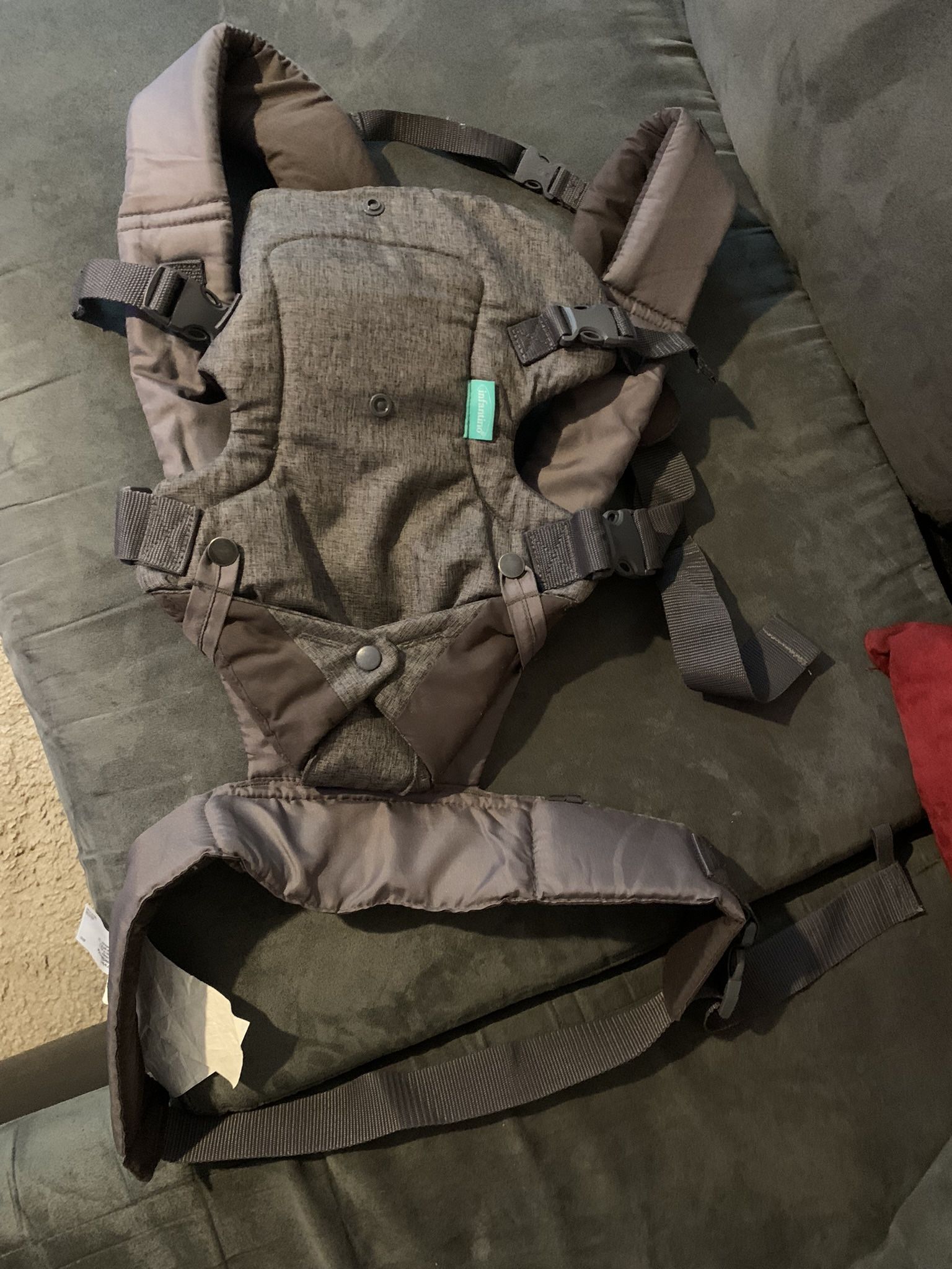 Infantino Flip Advanced 4- in- 1 Baby Carrier