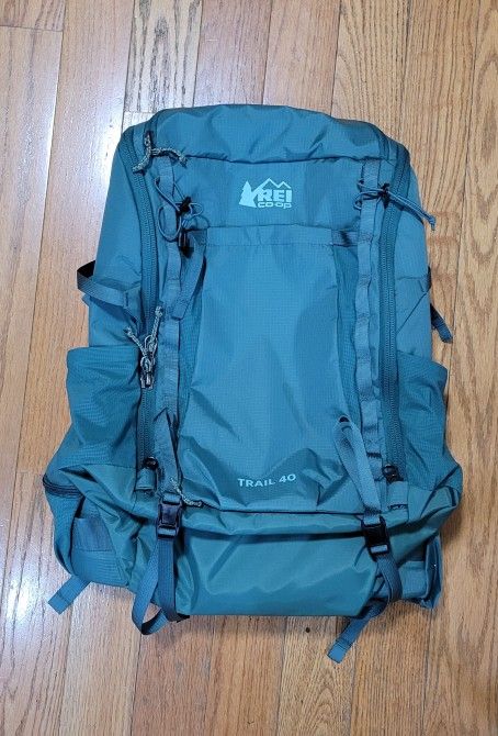 REI Trail 40 Hicking Backpack
