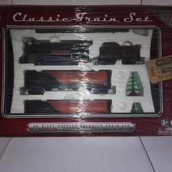Battery Operated Train. .