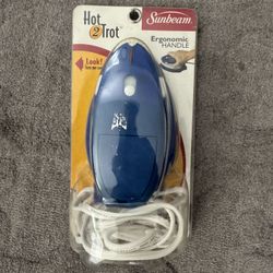 Sunbeam Hot-2-Trot Compact Travel Iron