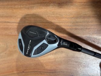 Callaway Quantum 4 Hybrid