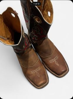 Cowboy boots
