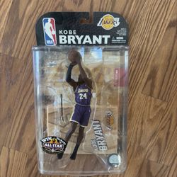 McFarlane Kobe Bryant