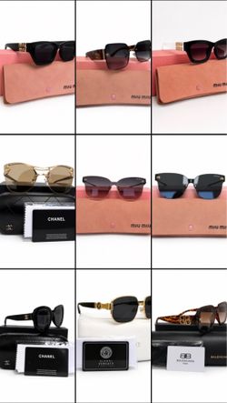 Designer sunglasses 😎