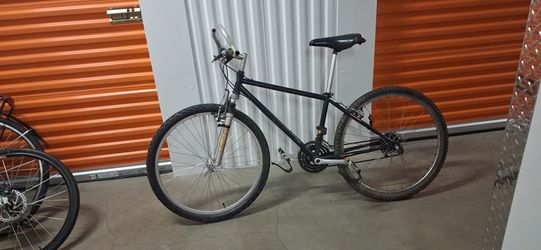 Nice mountain bike