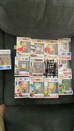 Funko Pop Lot