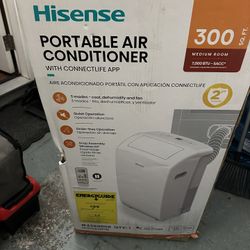 Hisense Portable Air Conditioner 