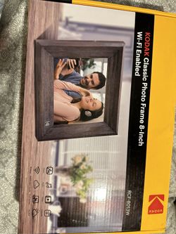 Kodak Photo Frame