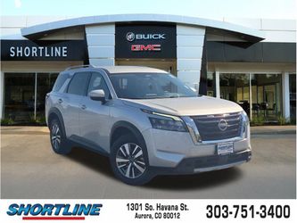 2025 Nissan Pathfinder