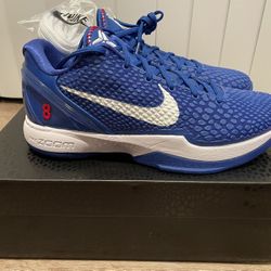Nike Kobe 6 Protro Dodgers - Size 10 Brand New