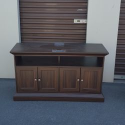 TV Cabinet or Entry Console Table 47.5”L x 16.5”d x 27.5”h