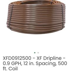 Rain Bird Drip Line Hose $80 