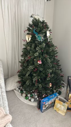 Christmas tree