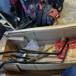 48 “ Lawn Sweeper Brand New Read Description 