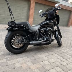 2020 Harley-Davidson Street bob FXBB