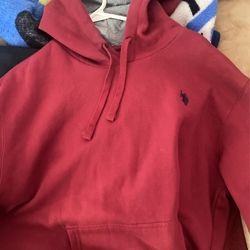 Polo Sweater