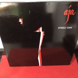 Steely Dan Vinyl Record