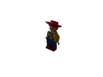 Jesse Minifig New