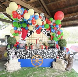 Party Decorations 