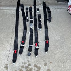 Street Aero Harnesses 