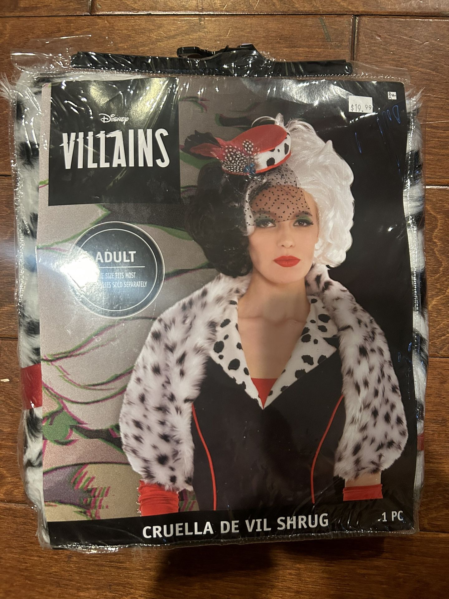 Halloween Costume 