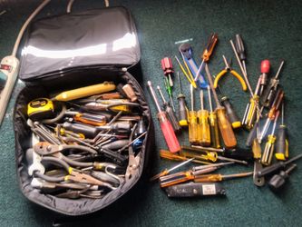 Mixed Hand tools